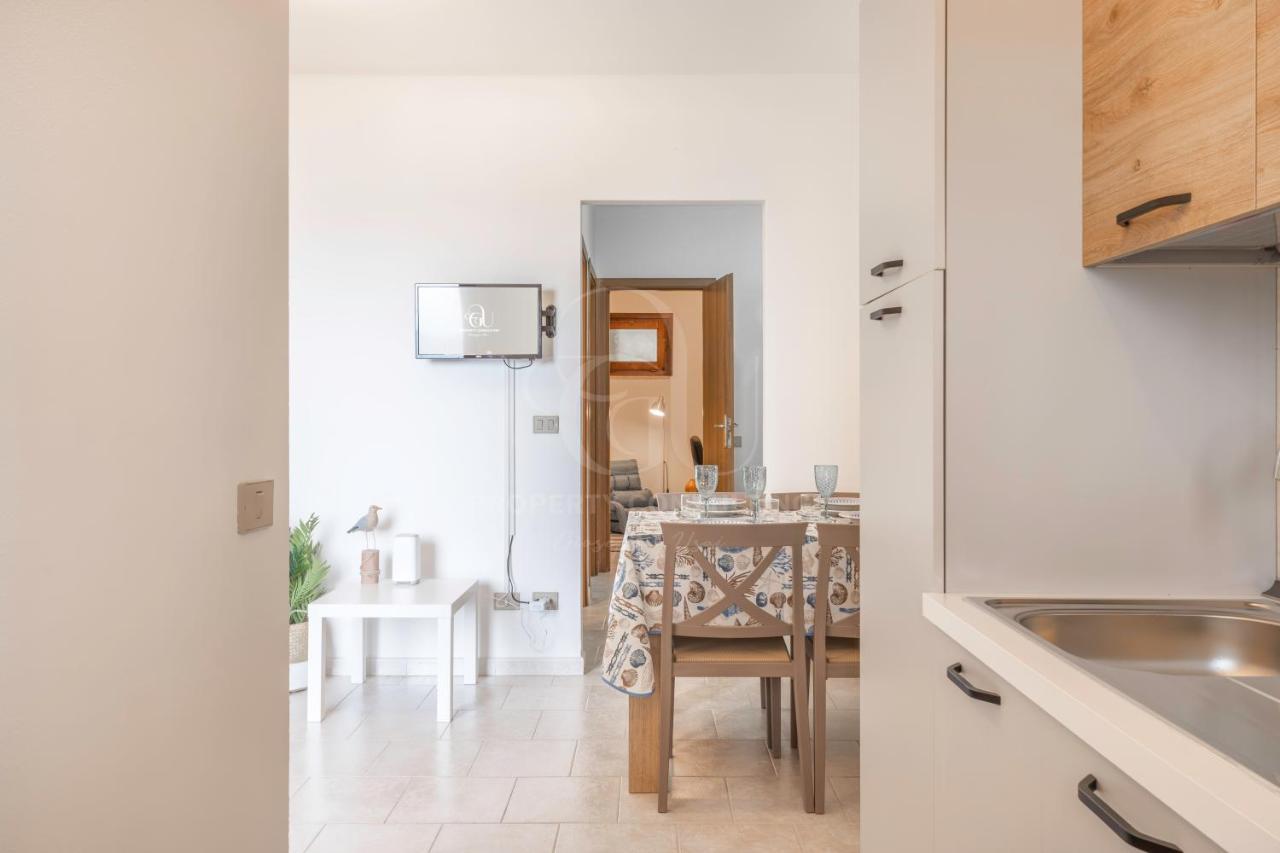 Il Gabbiano Castelsardo Apartment Екстериор снимка