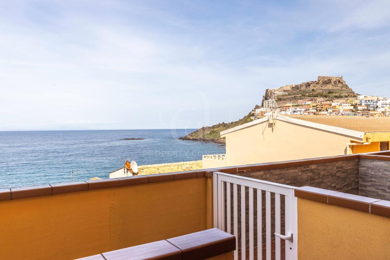 Il Gabbiano Castelsardo Apartment Екстериор снимка