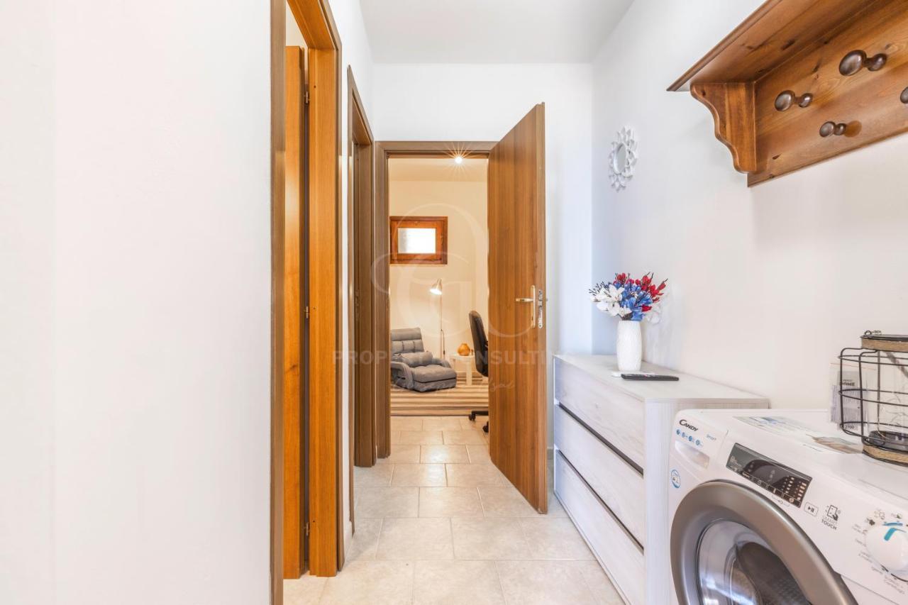 Il Gabbiano Castelsardo Apartment Екстериор снимка