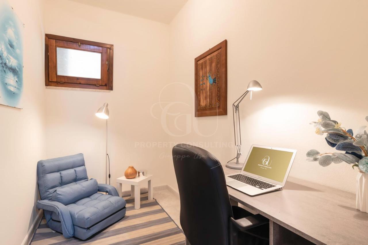 Il Gabbiano Castelsardo Apartment Екстериор снимка