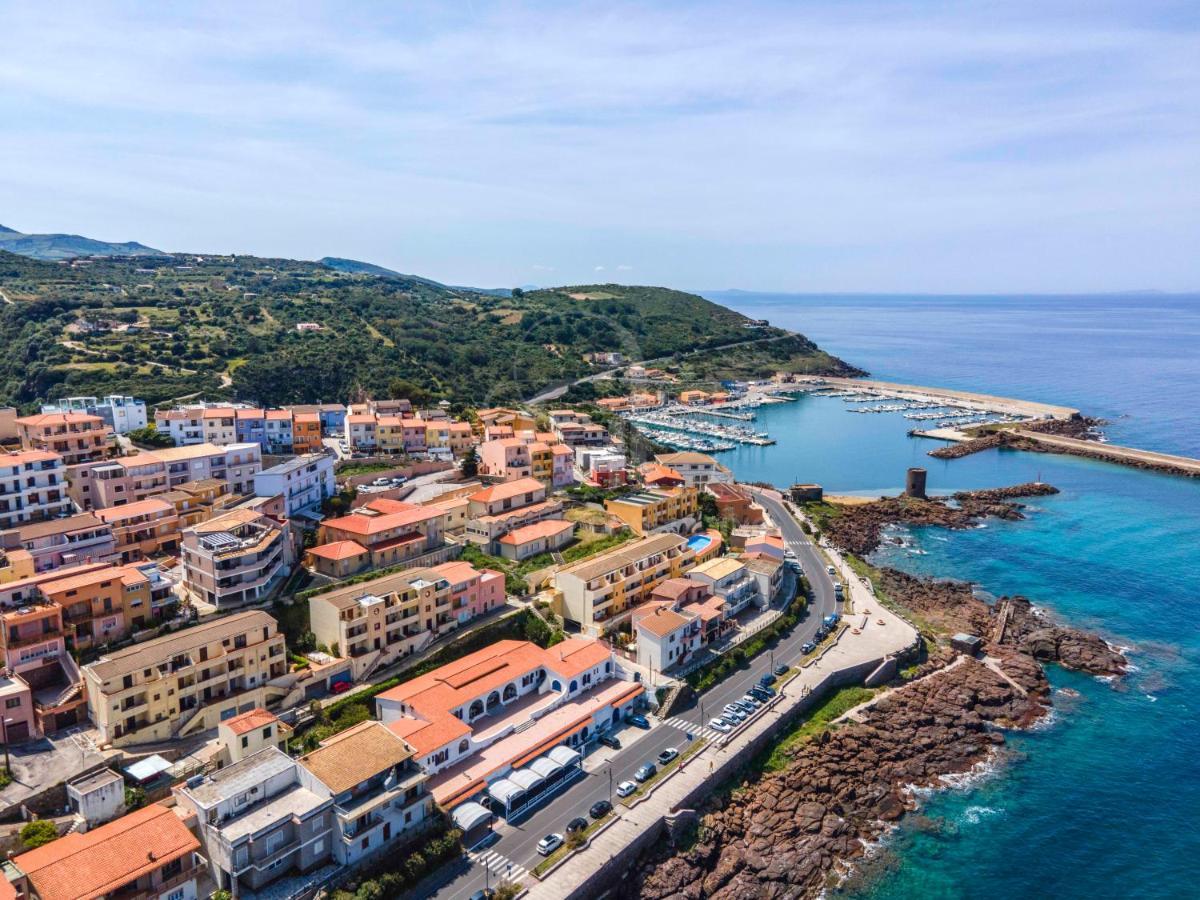 Il Gabbiano Castelsardo Apartment Екстериор снимка
