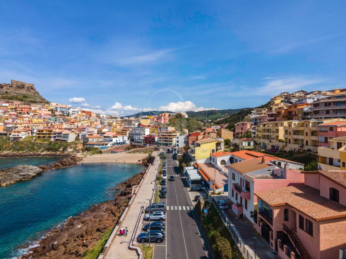 Il Gabbiano Castelsardo Apartment Екстериор снимка
