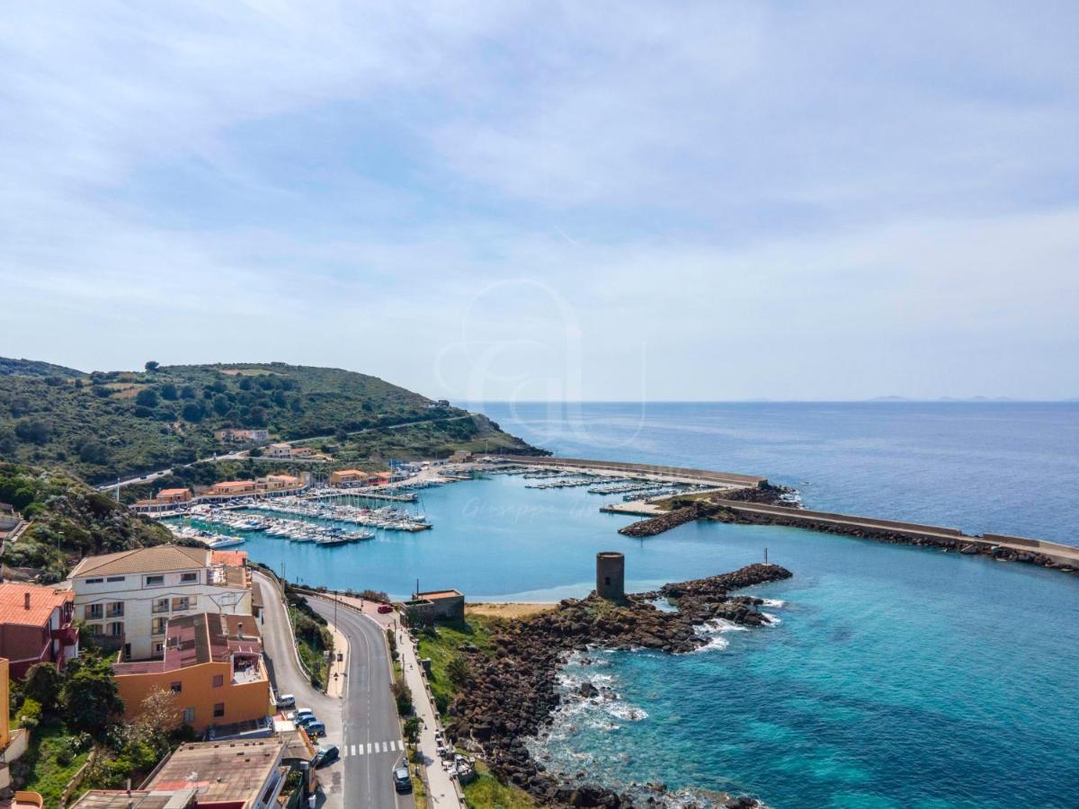 Il Gabbiano Castelsardo Apartment Екстериор снимка