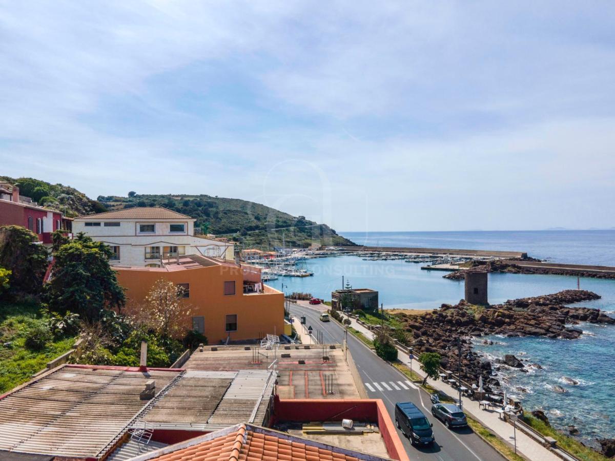 Il Gabbiano Castelsardo Apartment Екстериор снимка