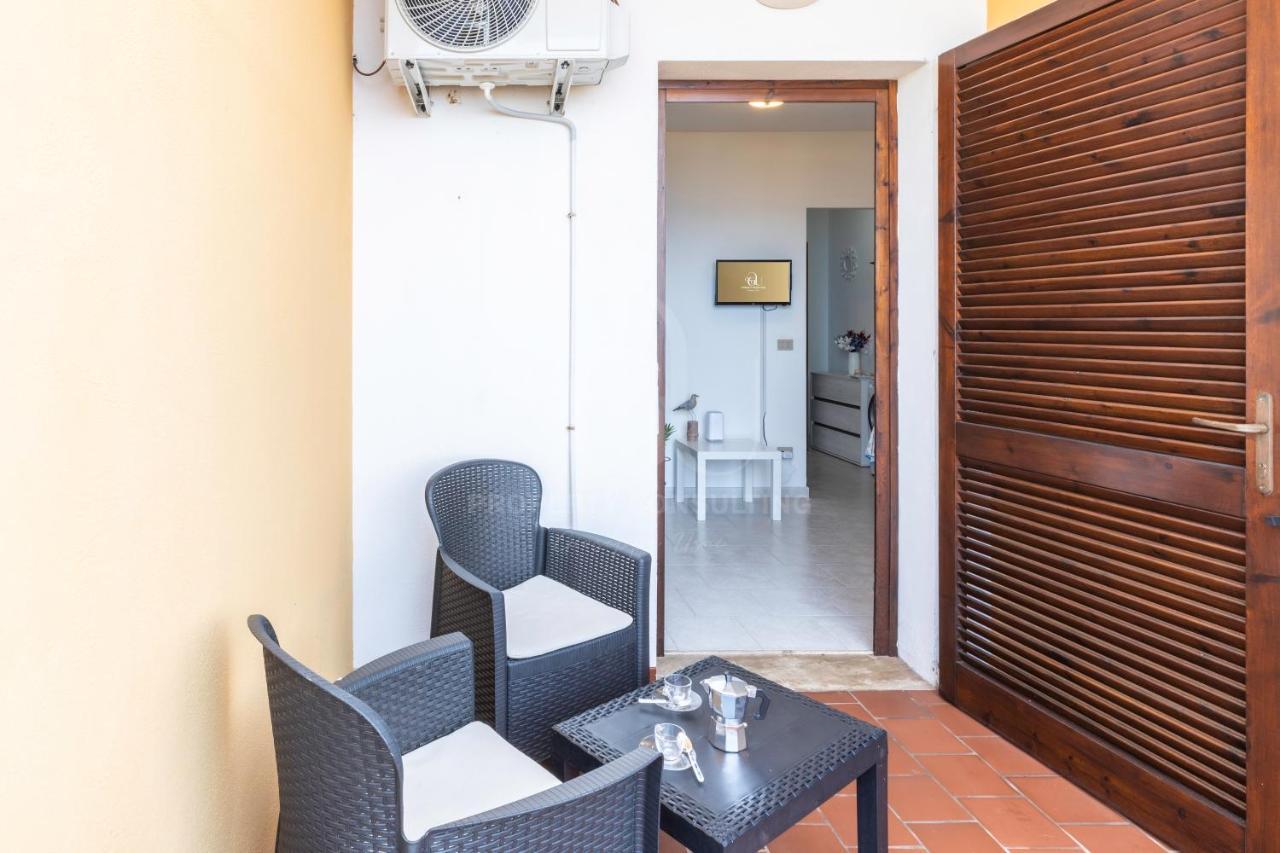 Il Gabbiano Castelsardo Apartment Екстериор снимка