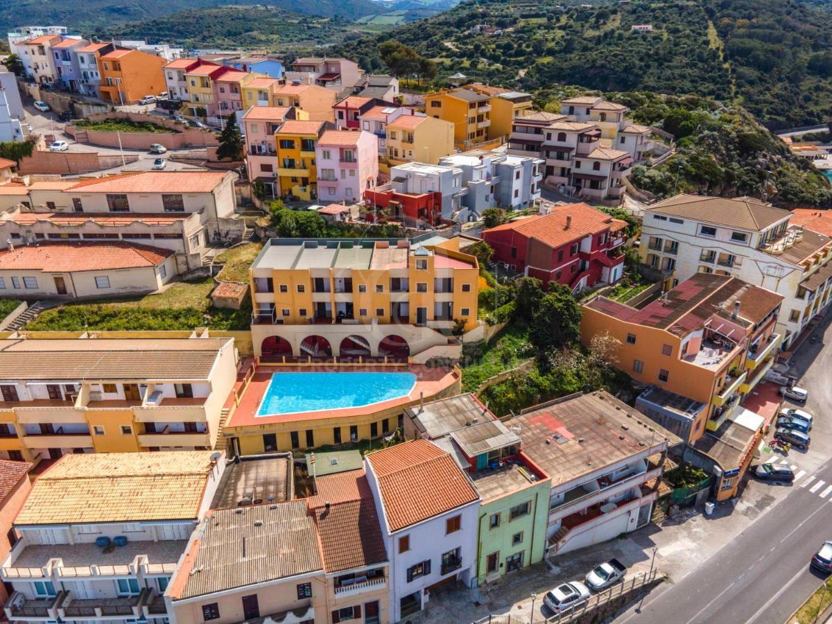 Il Gabbiano Castelsardo Apartment Екстериор снимка